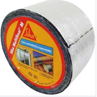 Sika MultiSeal M Rollo 0.10m x 5m [0.750  Kg] color Natural 