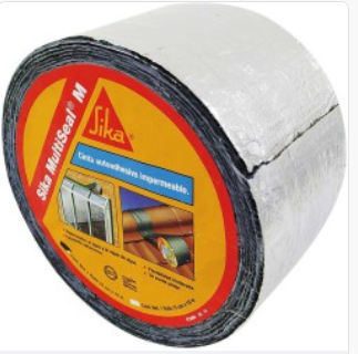 Sika MultiSeal M Rollo 0.10m x10m [1.58  Kg] color Natural 