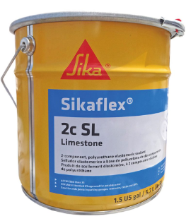 Sikaflex 2c SL Limestone [A+B] Unidad 5.7 l 