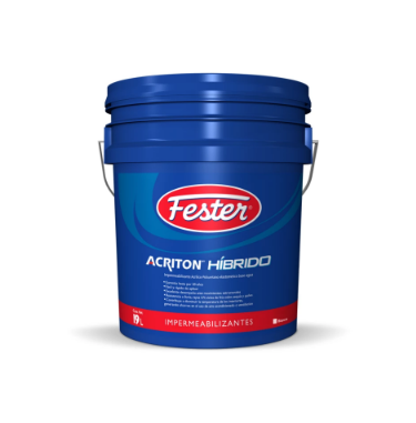 FESTER ACRITON HIBRIDO BLANCO 20 AÑOS, Cub 19 l