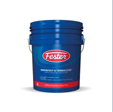 FESTER IMPERFEST A TERRACOTA, Cub 19 l
