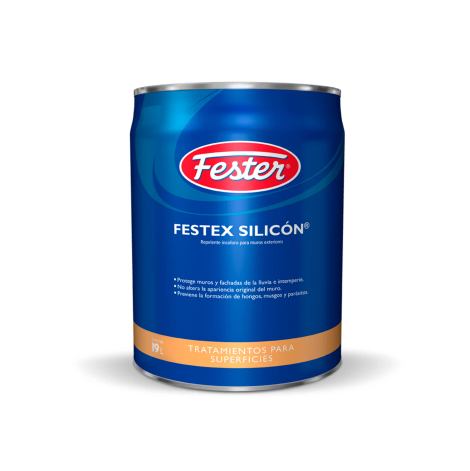 FESTEX SILICON, Barril 19 l