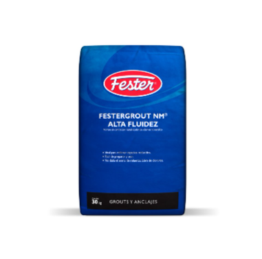FESTERGROUT NM AF, Saco 30 kg