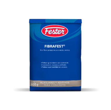 FESTER FIBRAFEST 600, Bolsa 600 gr