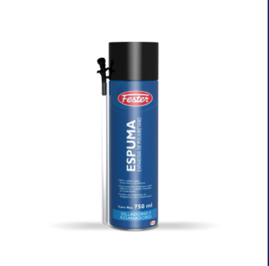 FESTER ESPUMA EXPANSIVA, Lata de 750 ml