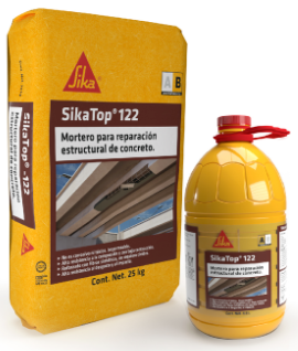 [447762] SikaTop 122 (A+B) Unidad 30 Kg 
