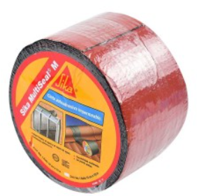 [473161] Sika MultiSeal M Rollo 0.10m x10m [1.58  Kg] color Rojo 