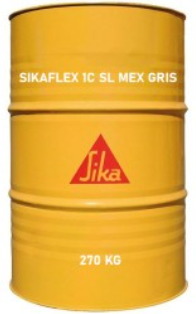 [507609] Sikaflex 1C SL Mex Gris Tambor 190 l [270 Kg]