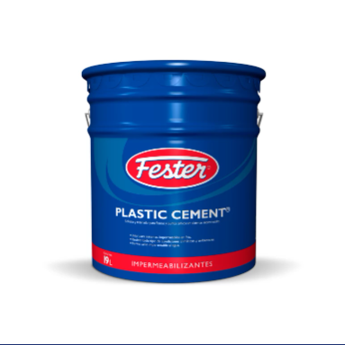 [1628807] FESTER PLASTIC CEMENT, Bote 4 l