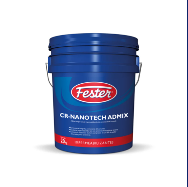 [2126736] FESTER CR-NANOTECH ADMIX, Cub 20 kg