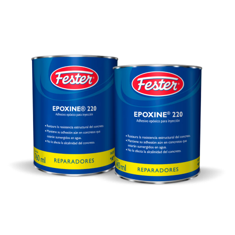 [1632120] FESTER EPOXINE 220, Unidad 1 l