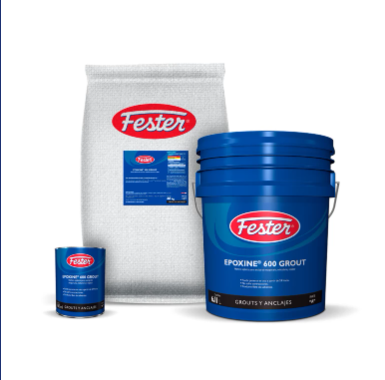 [1632117] FESTER EPOXINE 600 GROUT, Unidad 56 kg