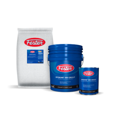 [1632116] FESTER EPOXINE 800 GROUT, Unidad 112 kg