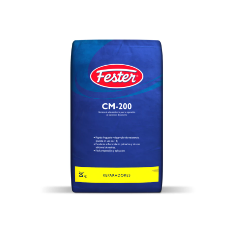 [2665670] FESTER CM-200 REPARADOR, Saco 5 kg