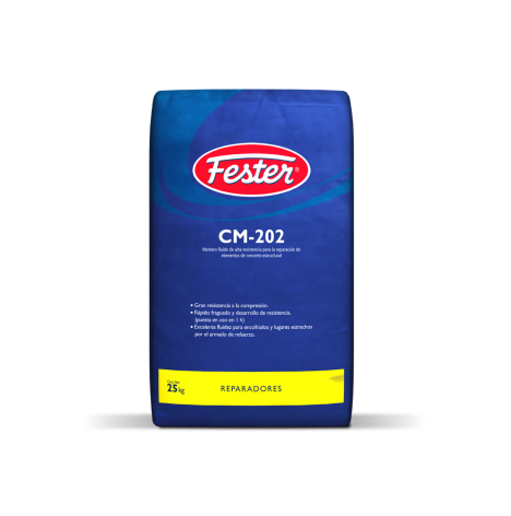 [2665674] FESTER CM-202 REPARADOR FLUIDO, Saco 5 kg