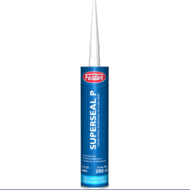 [1985721] FESTER SUPERSEAL P GRIS, Cartucho de 300 ml