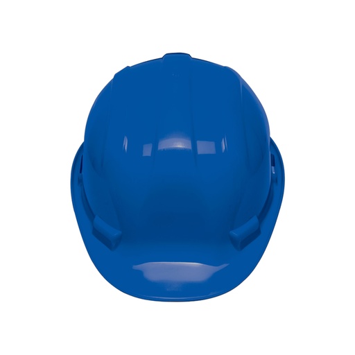 [25039-CAS-ZP] Casco de seguridad, ajuste de intervalos, azul, Pretul, 