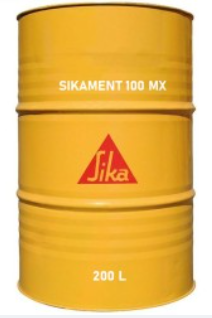 [484103] Sikament 100 MX  Tambor 200 l 